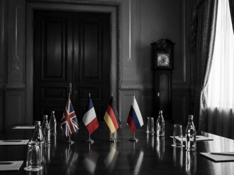 Европски изасланици тестирају отвореност Москве за преговоре о Украјини