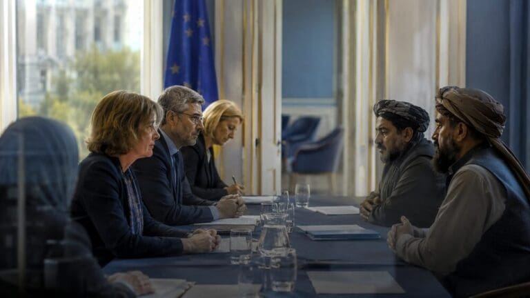 Taliban Talks Put EU Returns Policy Under Fire