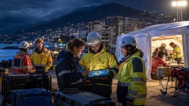 EU Sends Rescue Teams to Venezuela