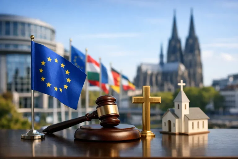FoRB Policy Europe: Why It Matters Now