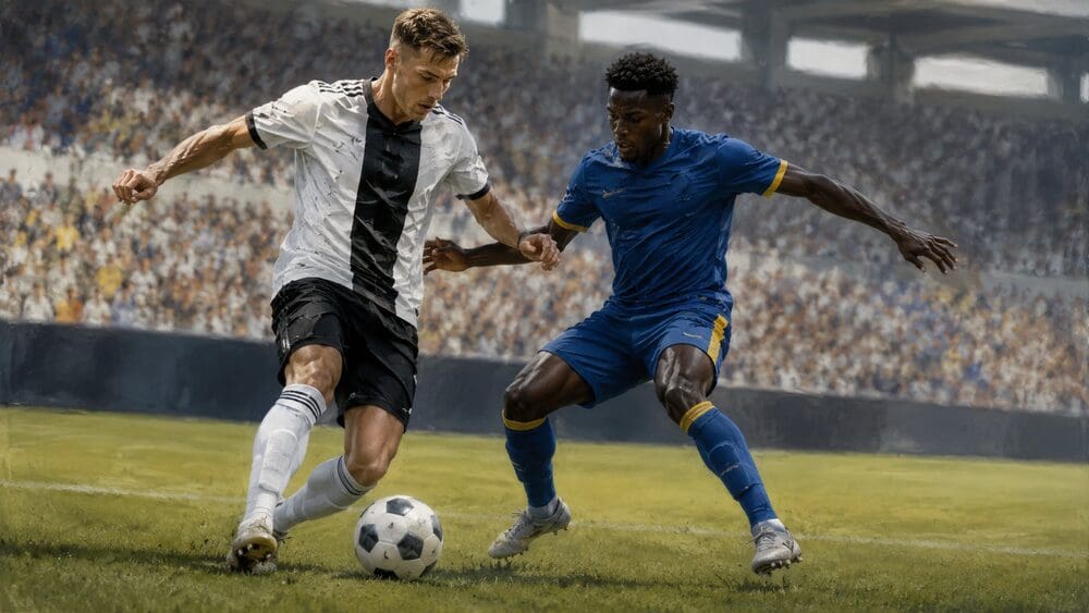 Germany and Curaçao Open a World Cup Story About Scale