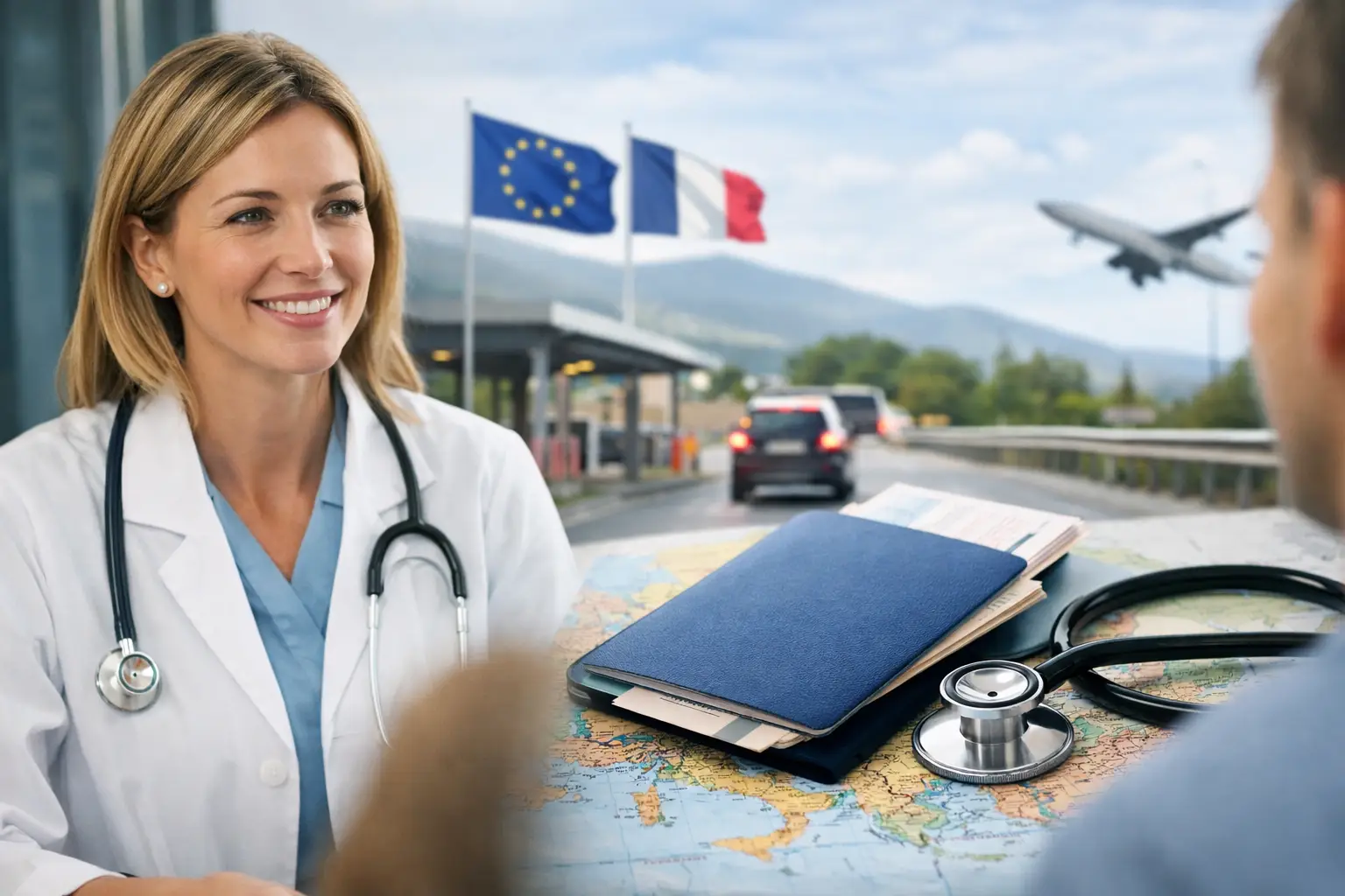 How Cross Border Healthcare Works in Europe