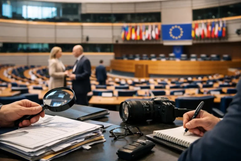 How European Parliament Investigations Work