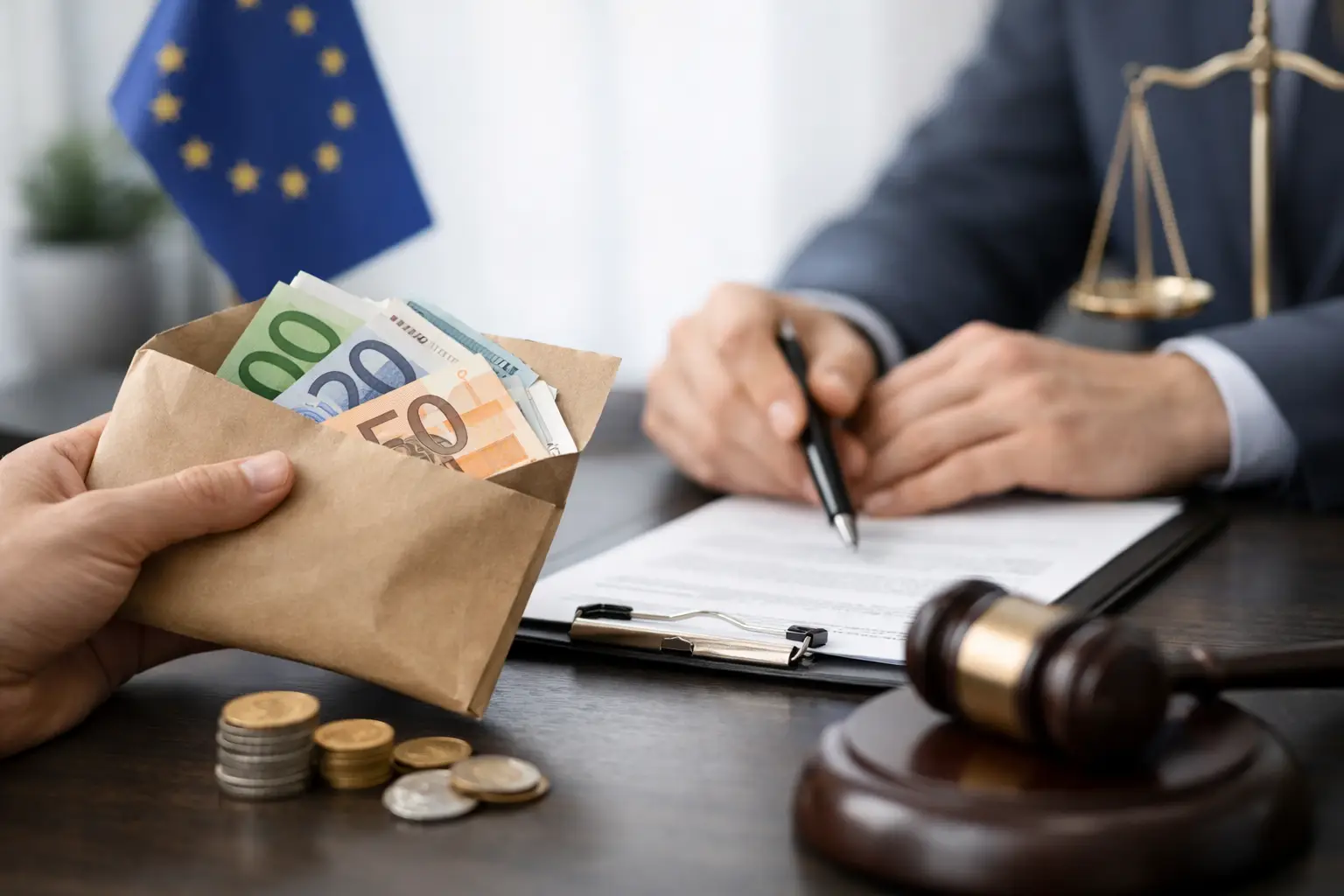 How to Recover Unpaid Wages in Europe