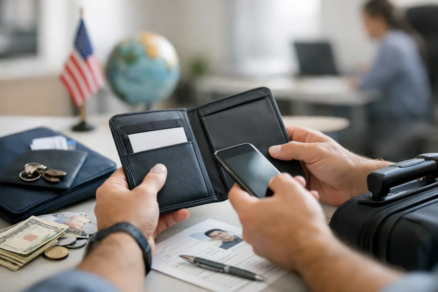How to Replace Lost Passport Abroad Fast