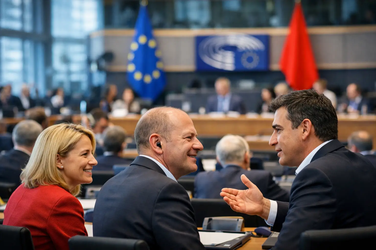 S&D Group of the European Parliament Explained