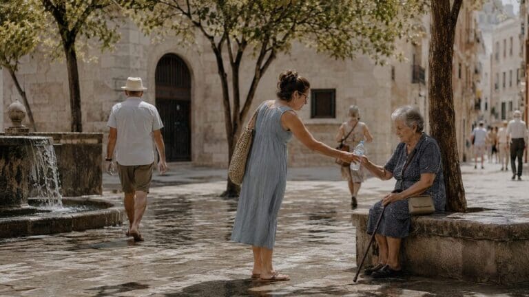 Spain’s Heatwave Turns June Into a Health Alert
