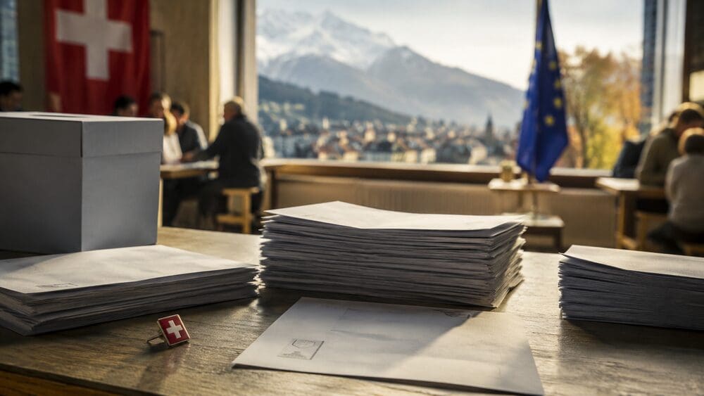 La votación sobre el límite de población en Suiza pone en juego la libre circulación en la UE