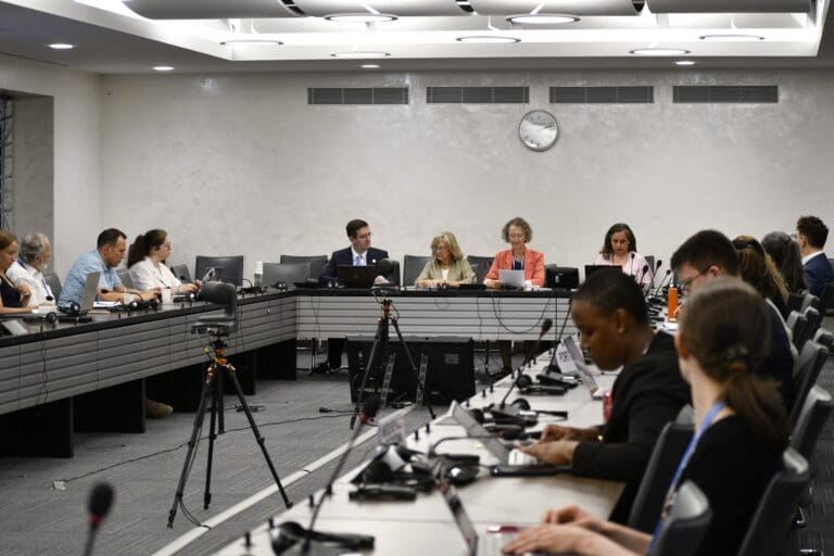 Faith at Work, UN Geneva Event Warns of Bias