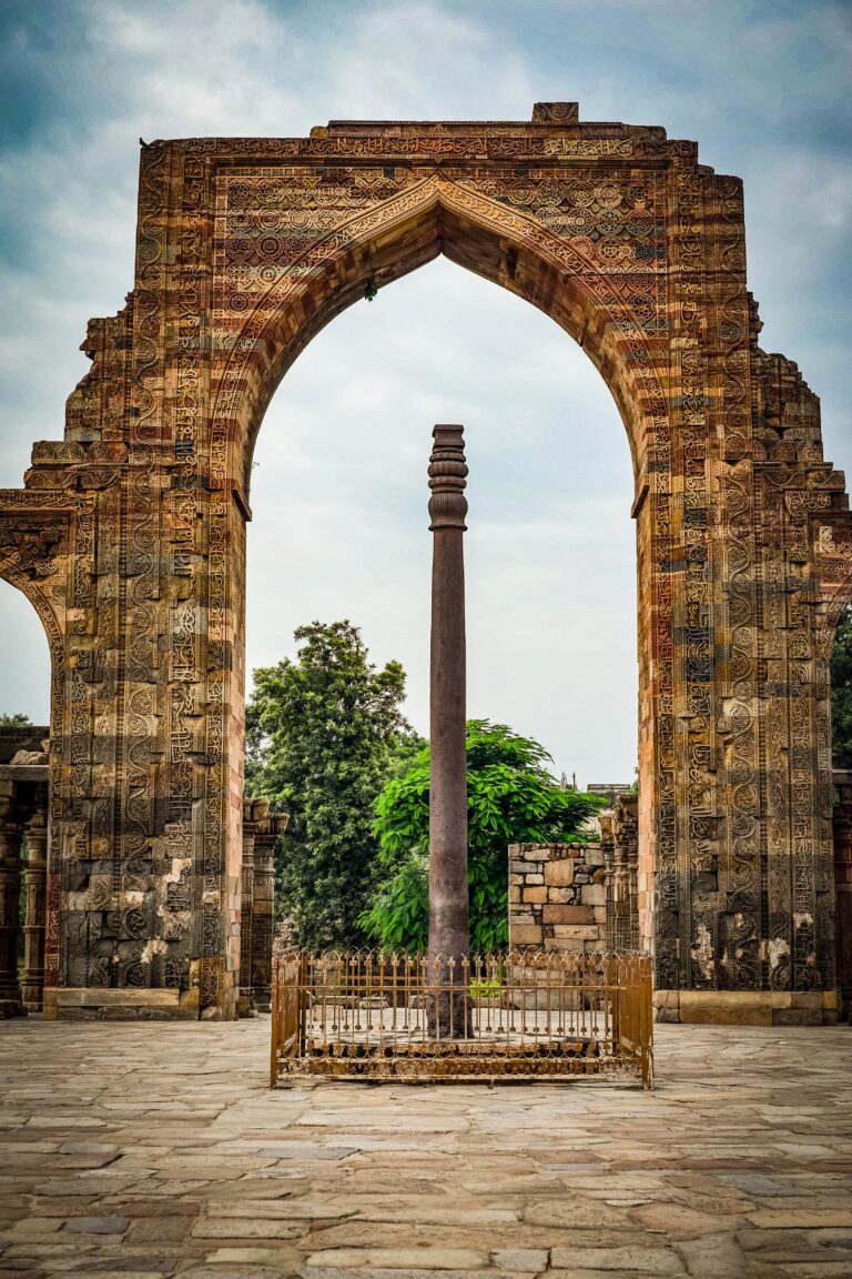The Iron Pillar in Delhi has outlived its time, scientists have solved its mystery