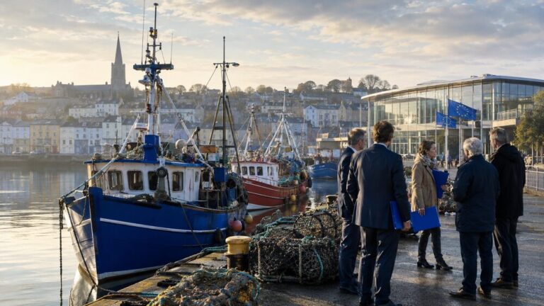 Cork Puts EU Fisheries Reform Back on the Table