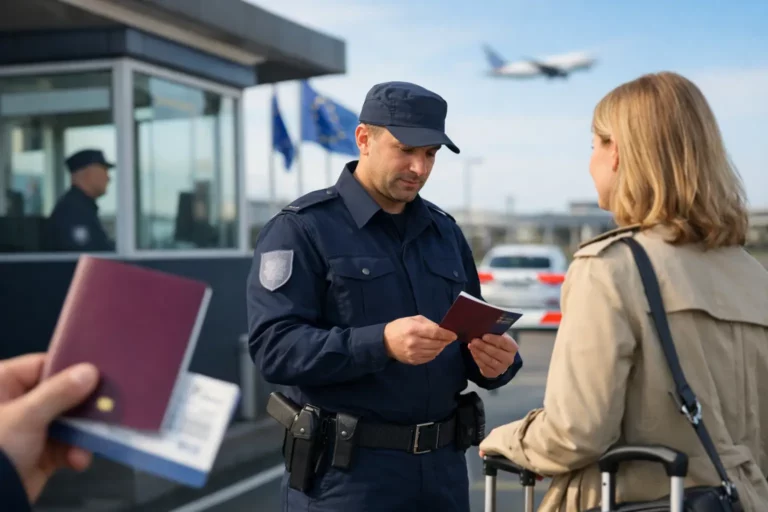 Guide to Schengen Border Checks
