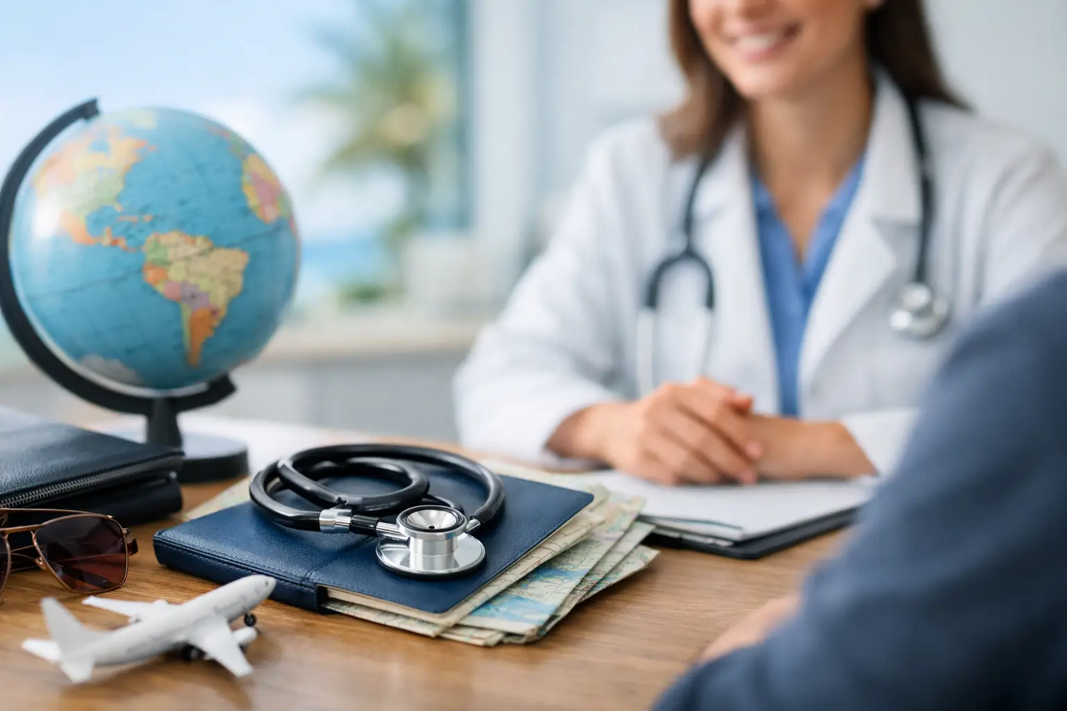 How to Access Healthcare Abroad Safely