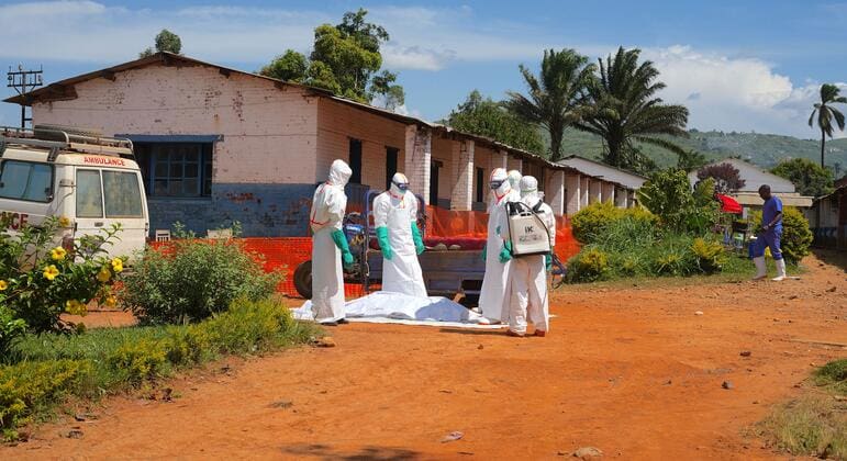 ‘Some question if Ebola is real’: How trust is central in fighting DRC outbreak