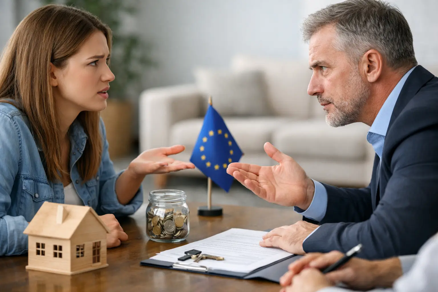 Rental Deposit Dispute Europe: What to Do