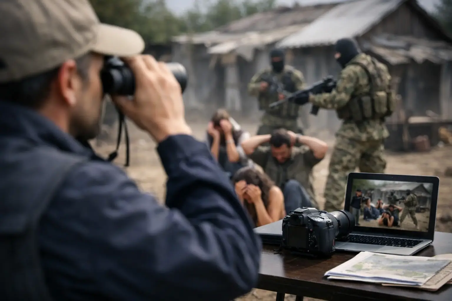 Who Monitors Human Rights Abuses?
