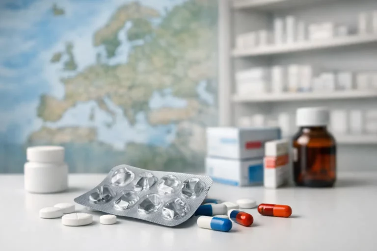 Why Are Medicines Unavailable Across Europe?