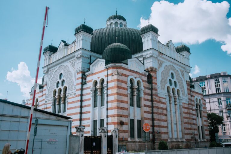 Italian Jews were attacked and threatened in a hotel in Sofia