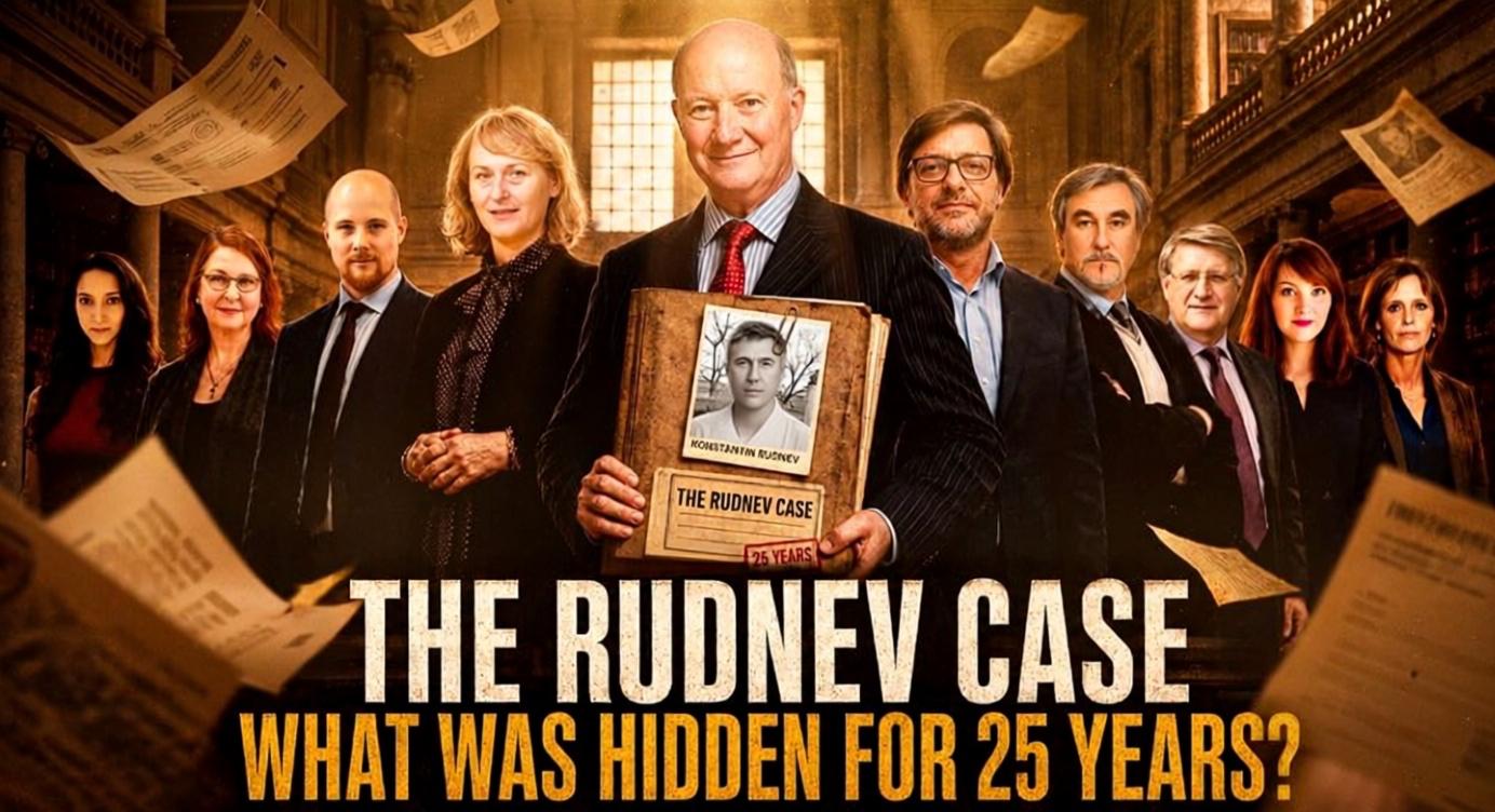 The Rudnev Case and the Collapse of Verification: A New Scholarly Assessment