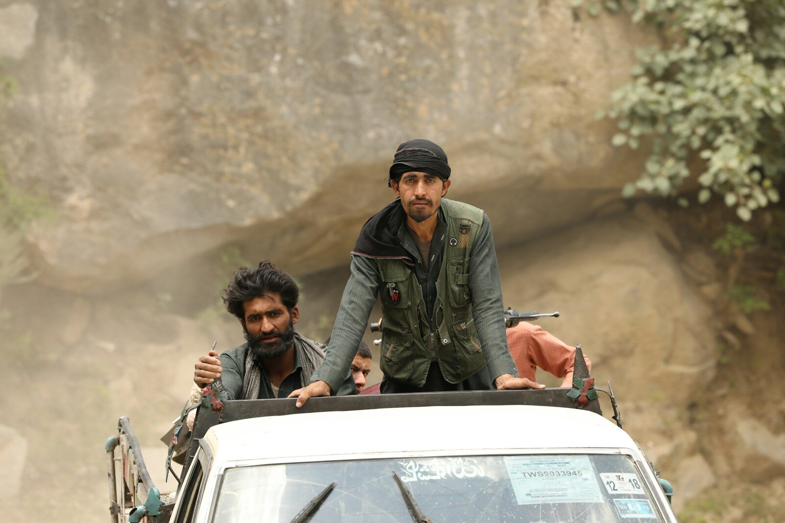 Europe Deepens Taliban Contacts