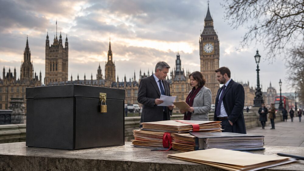 Farage Returns as Inquiry Resumes