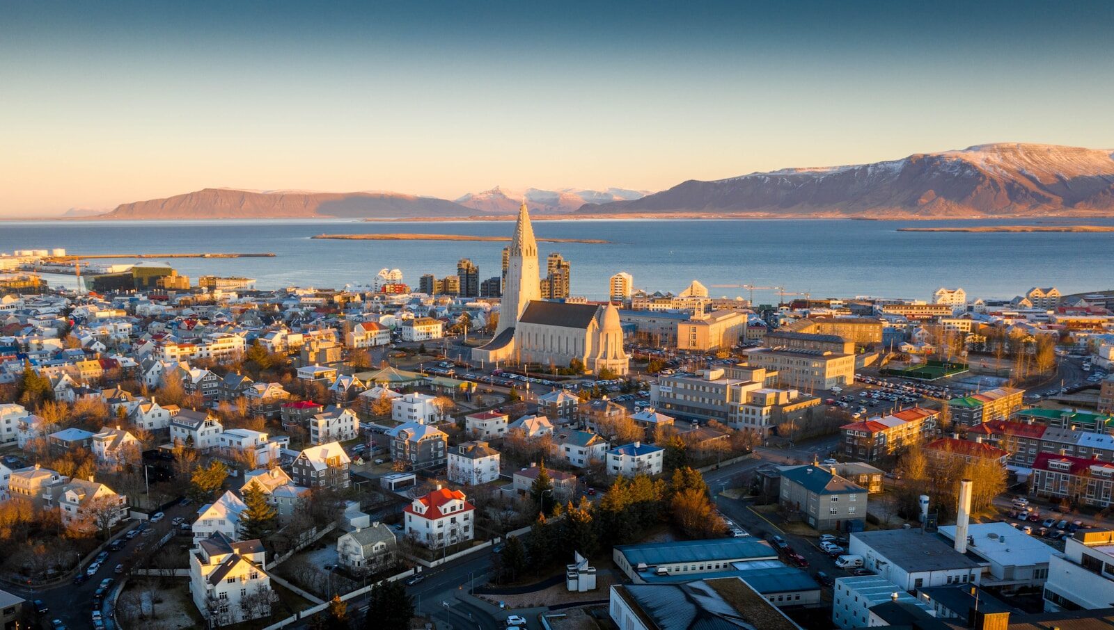Iceland Weighs EU Talks